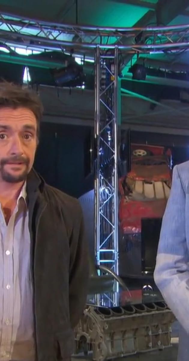 Top Gear: The Big Send Off Special