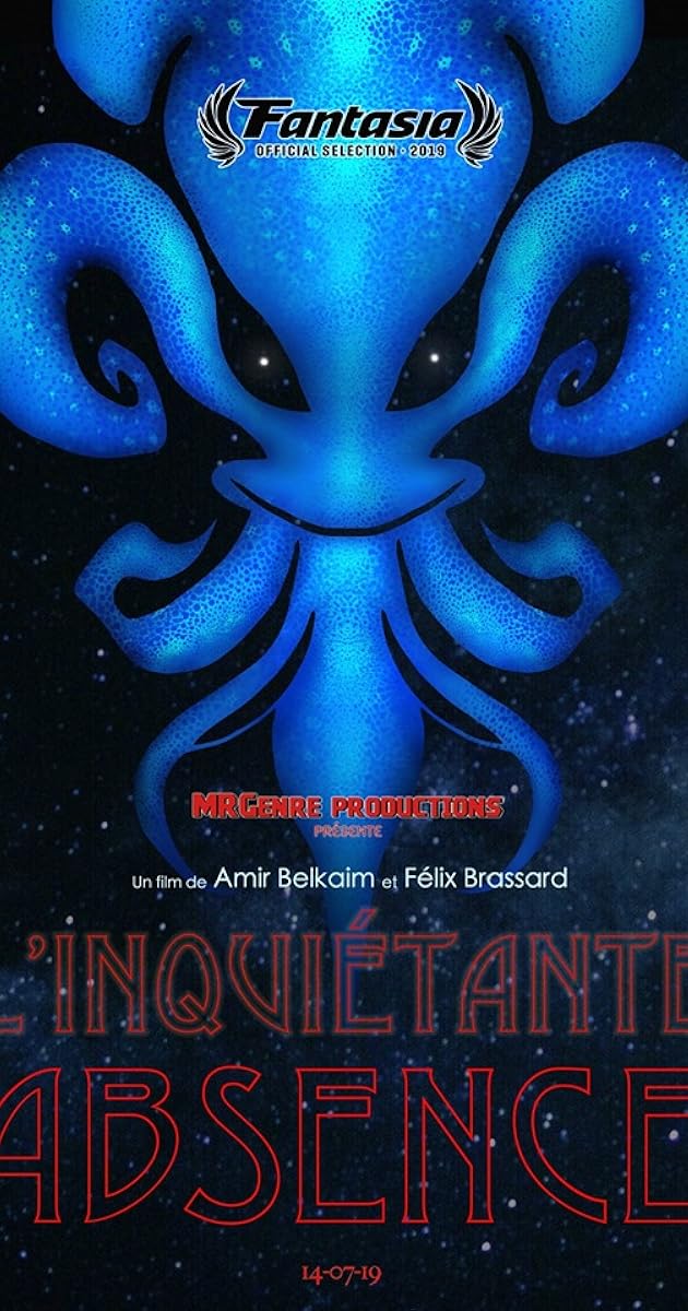 L’ inquiétante absence