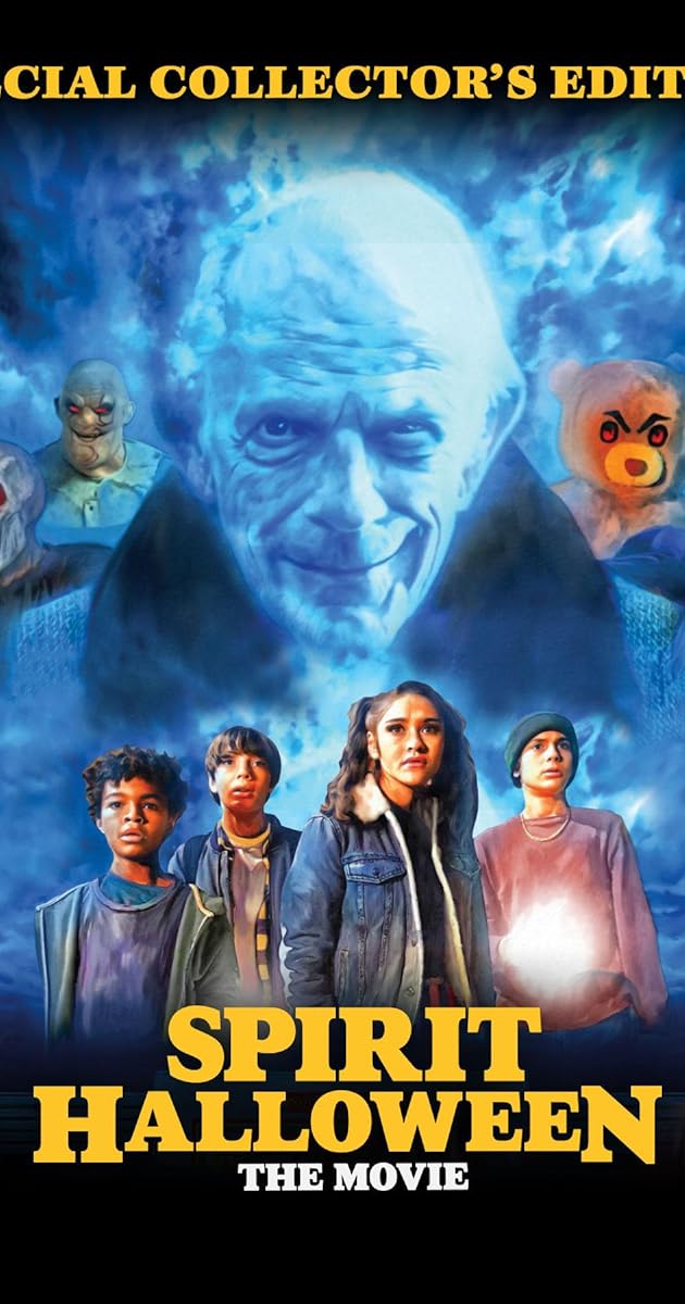 Spirit Halloween: The Movie