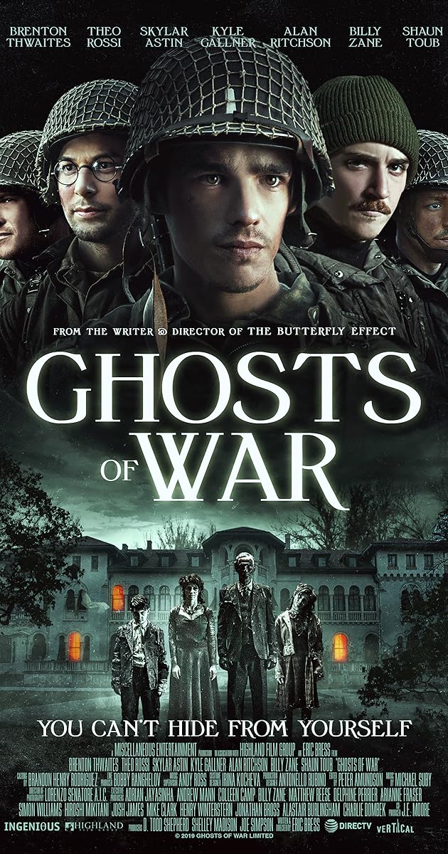 Ghosts of War