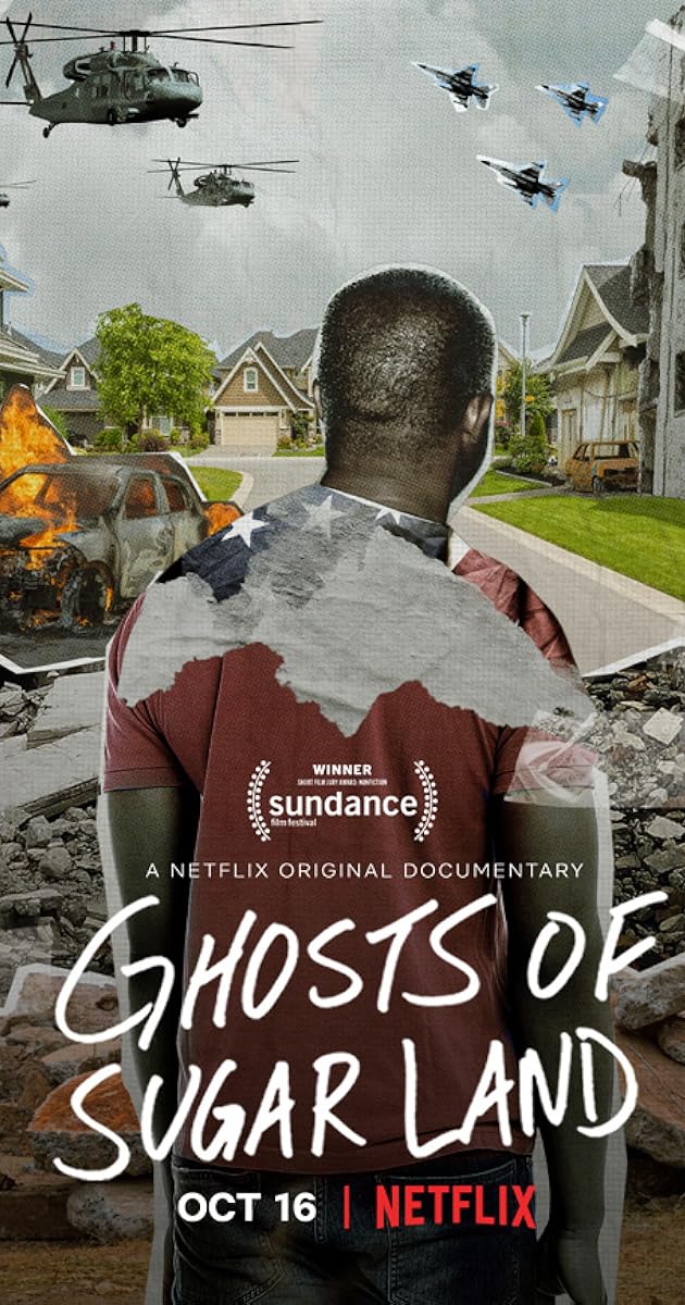 Ghosts of Sugar Land