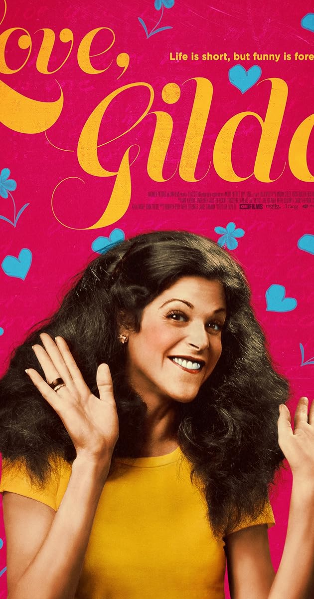 Love, Gilda