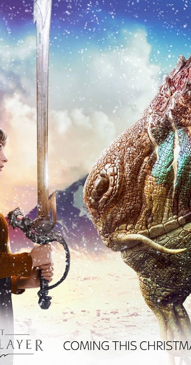 The Last Dragonslayer