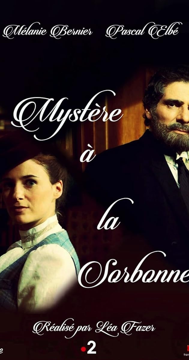 Mystère à la Sorbonne