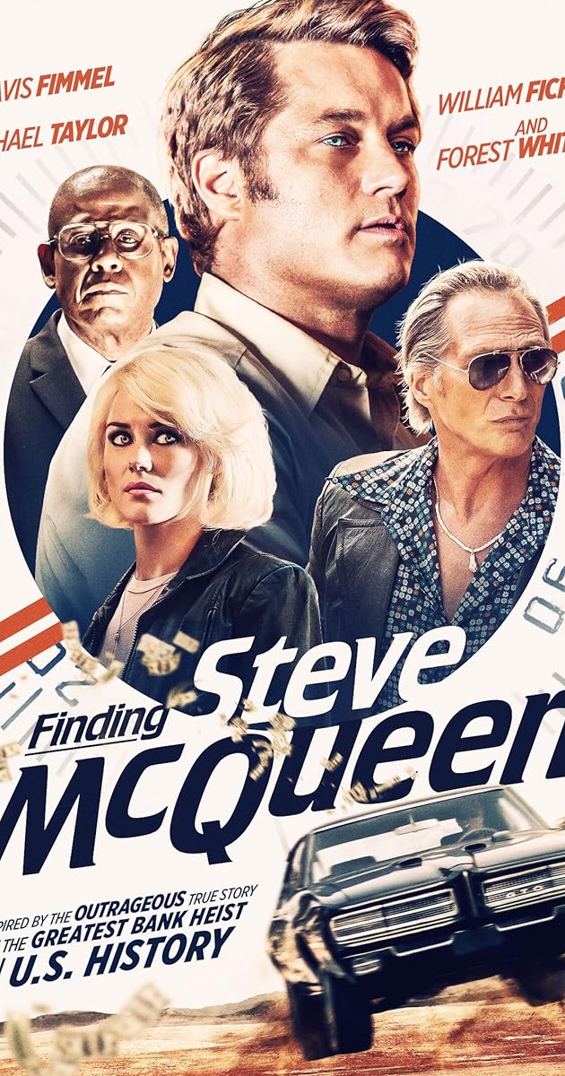 Steve McQueen'i Bulmak