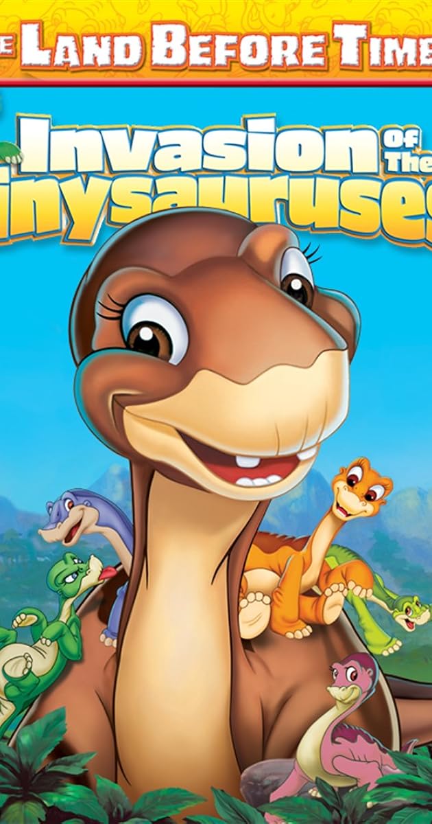 Tarih Öncesi Topraklarda 11: Tinysaurusların İstilası