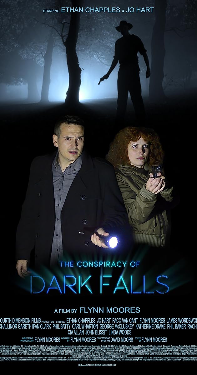 The Conspiracy of Dark Falls