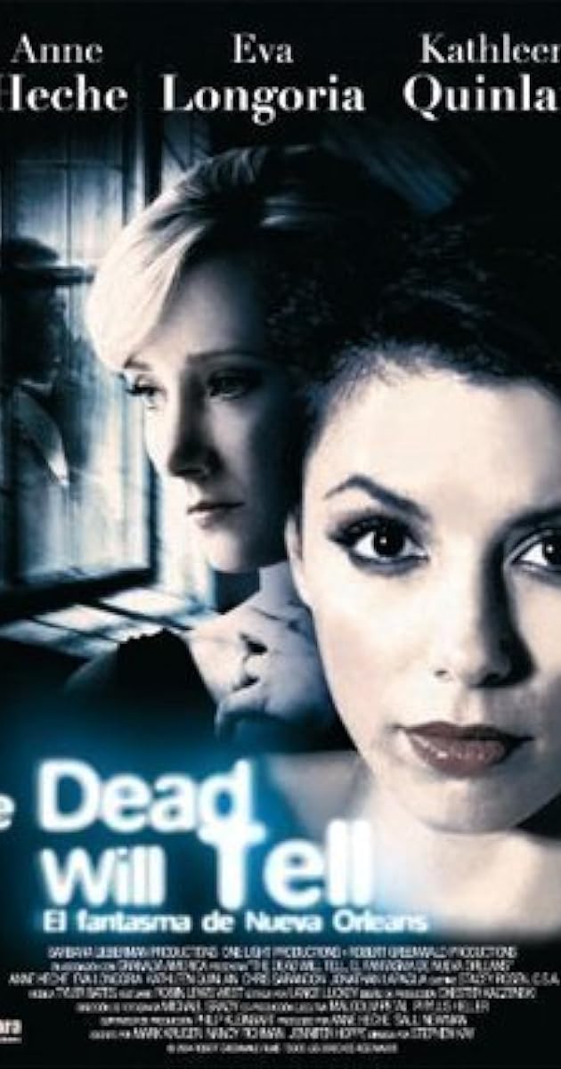 The Dead Will Tell