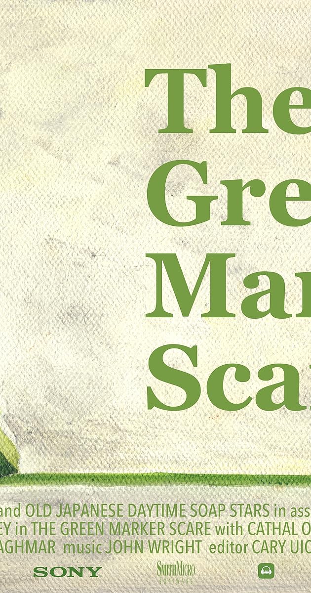 The Green Marker Scare
