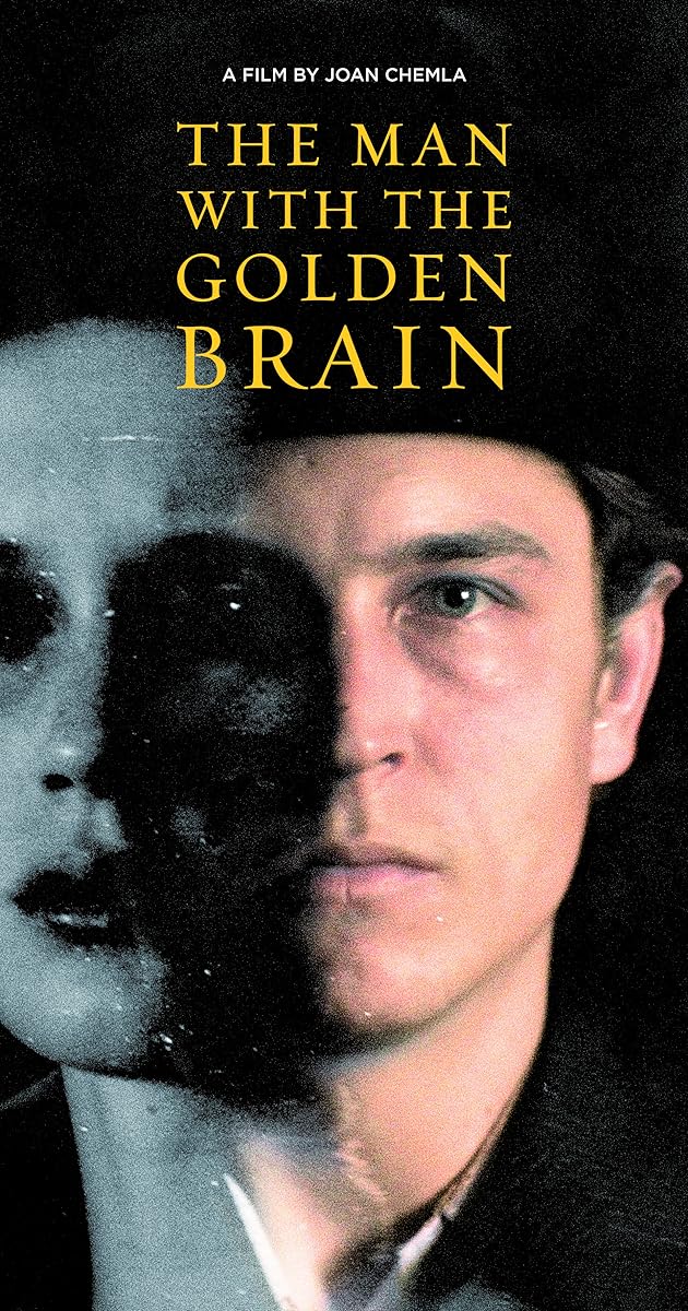The Man With The Golden Brain