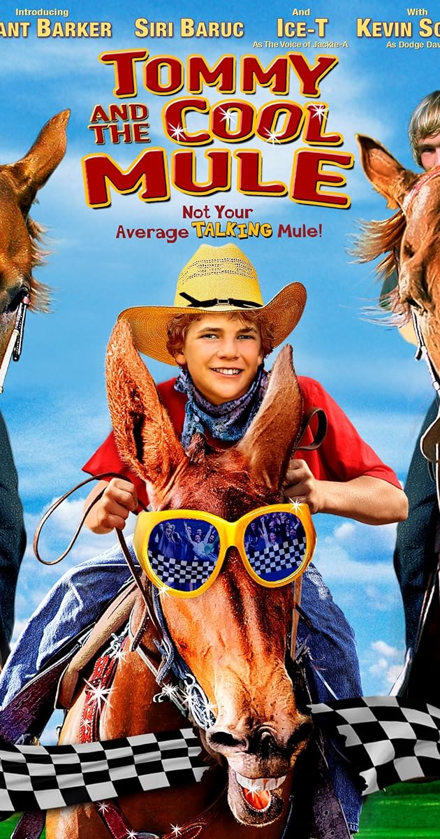 Tommy and the Cool Mule