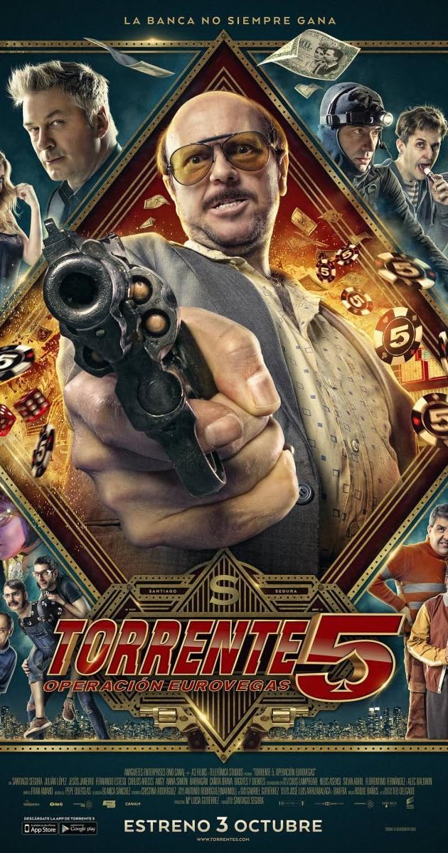 Torrente 5: Operación Eurovegas