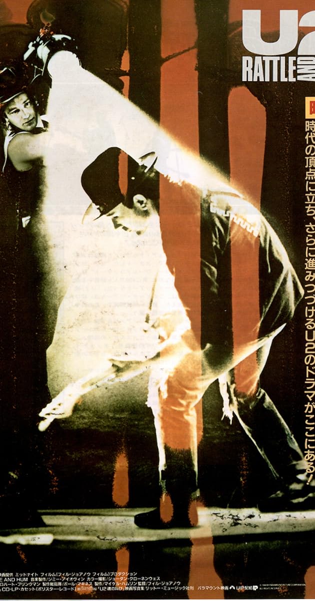 U2: Rattle and Hum