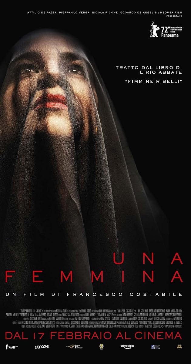 Una femmina
