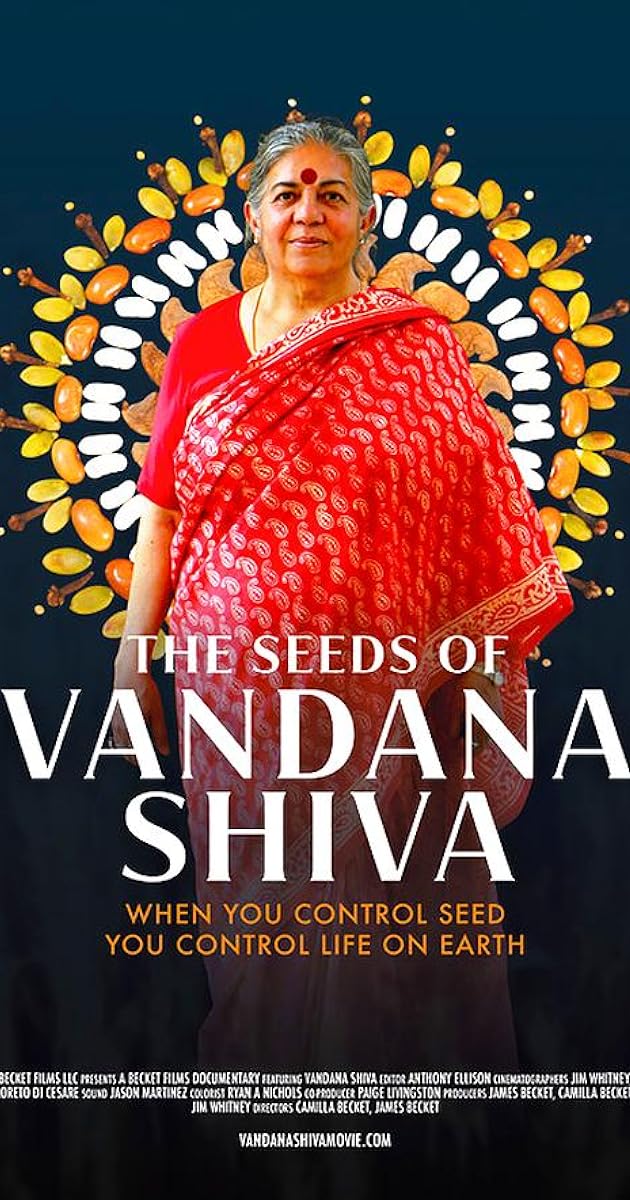 The Seeds of Vandana Shiva