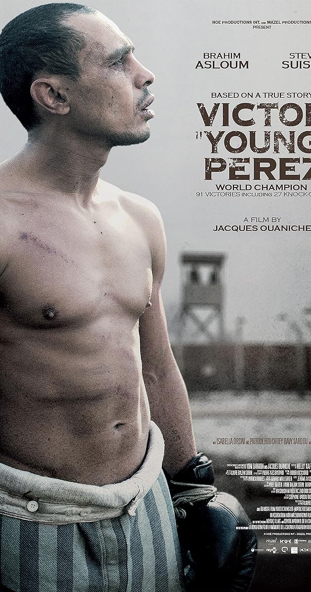 Victor Young Perez