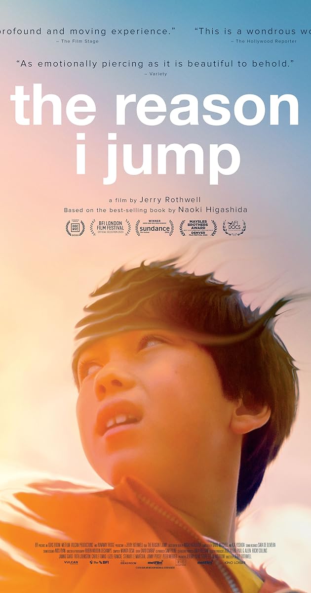 The Reason I Jump
