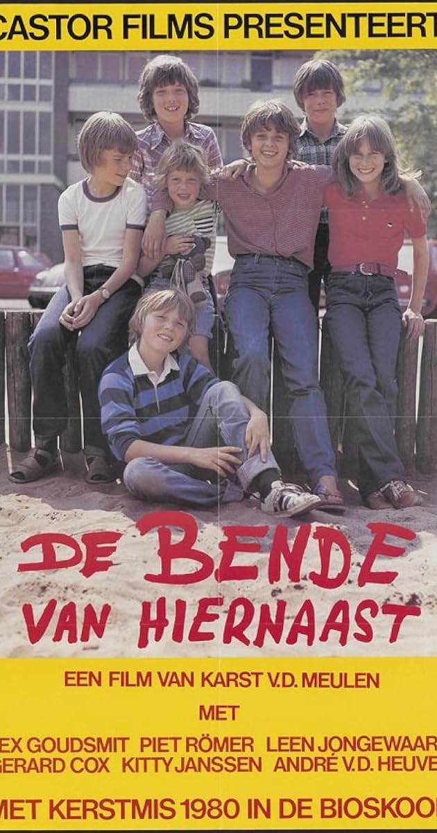 De Bende van Hiernaast