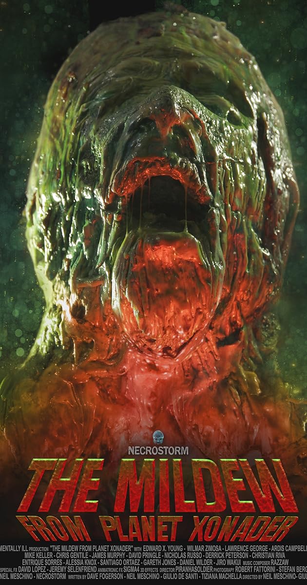 The Mildew from Planet Xonader