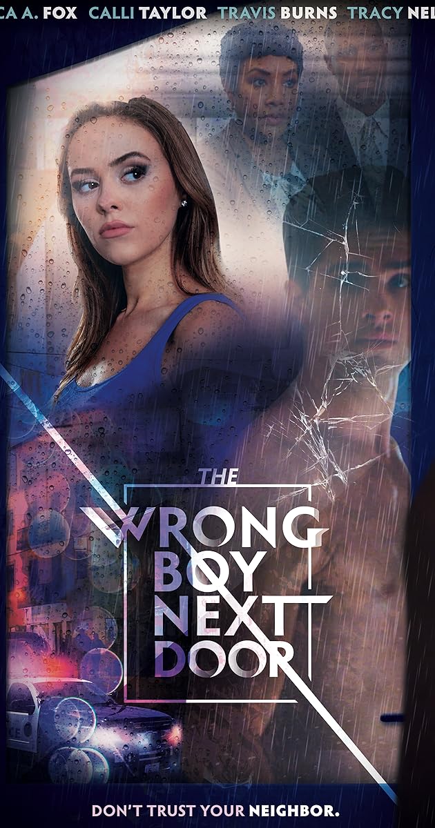 The Wrong Boy Next Door