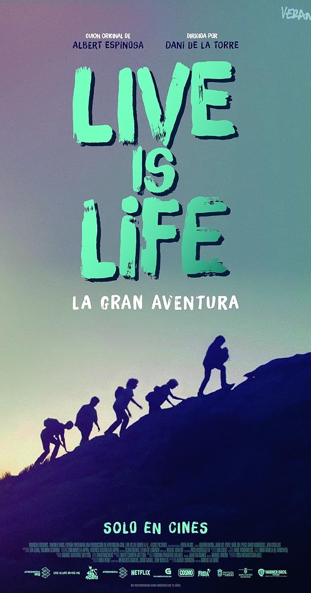 Live Is Life