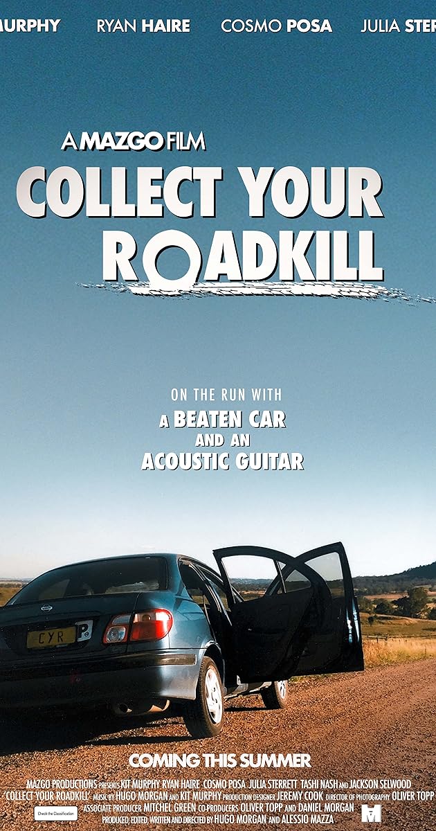 Collect Your Roadkill