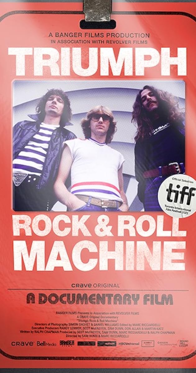 Triumph: Rock & Roll Machine