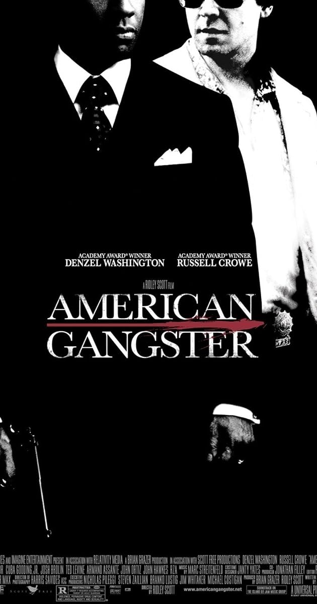 Amerikan Gangsteri