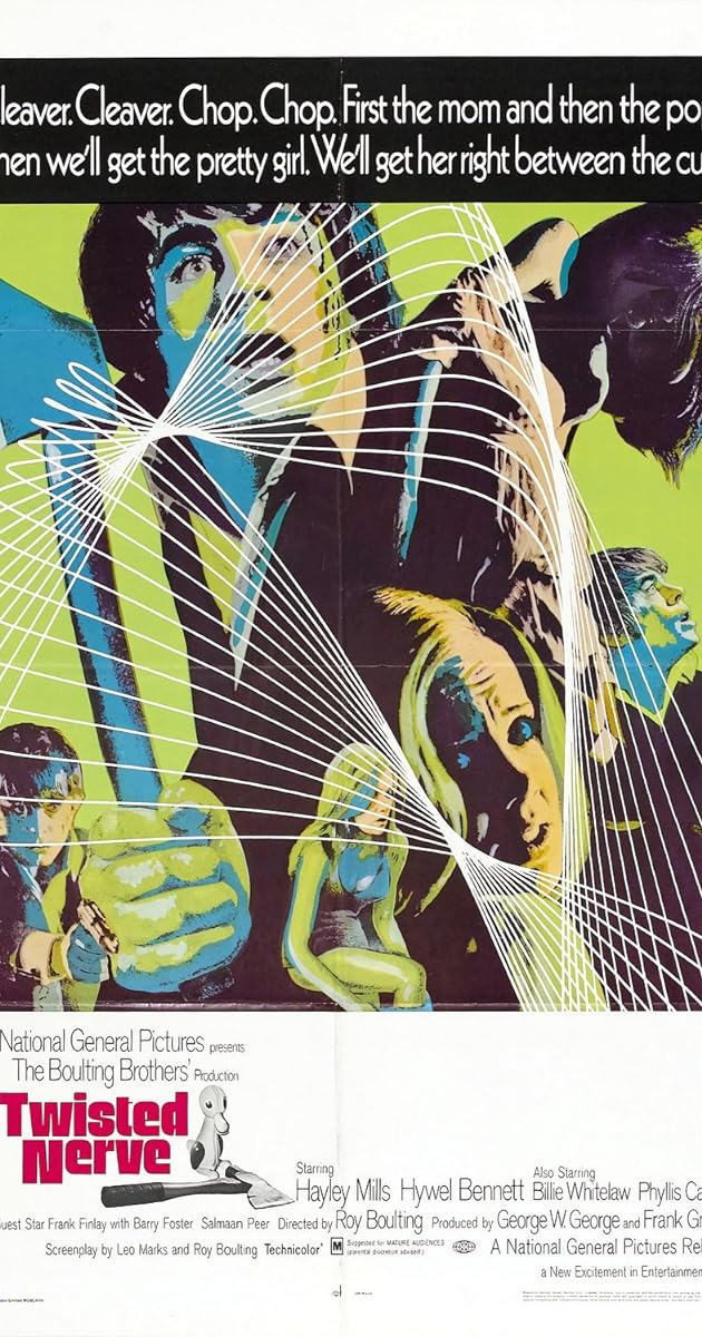 Twisted Nerve