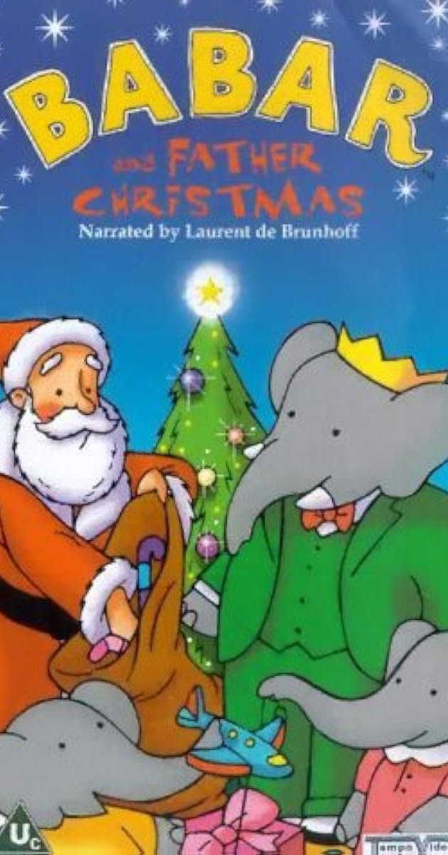 Babar and Father Christmas