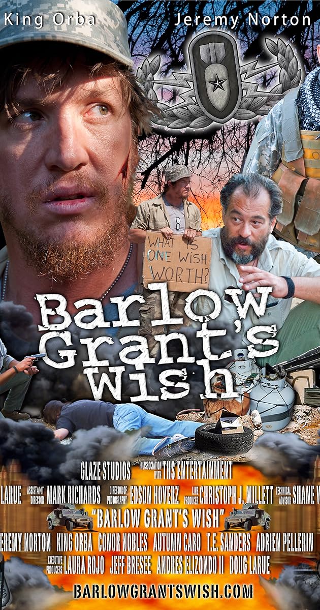 Barlow Grant's Wish
