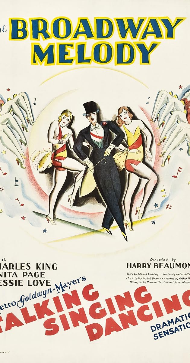 The Broadway Melody