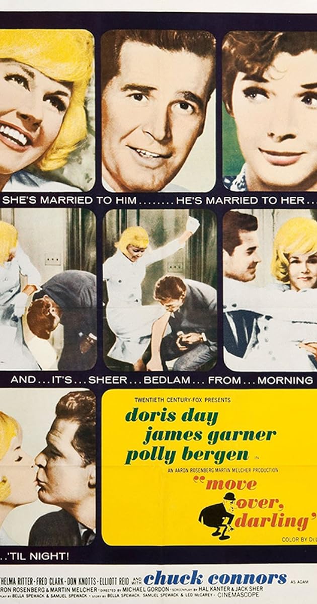 Move Over, Darling