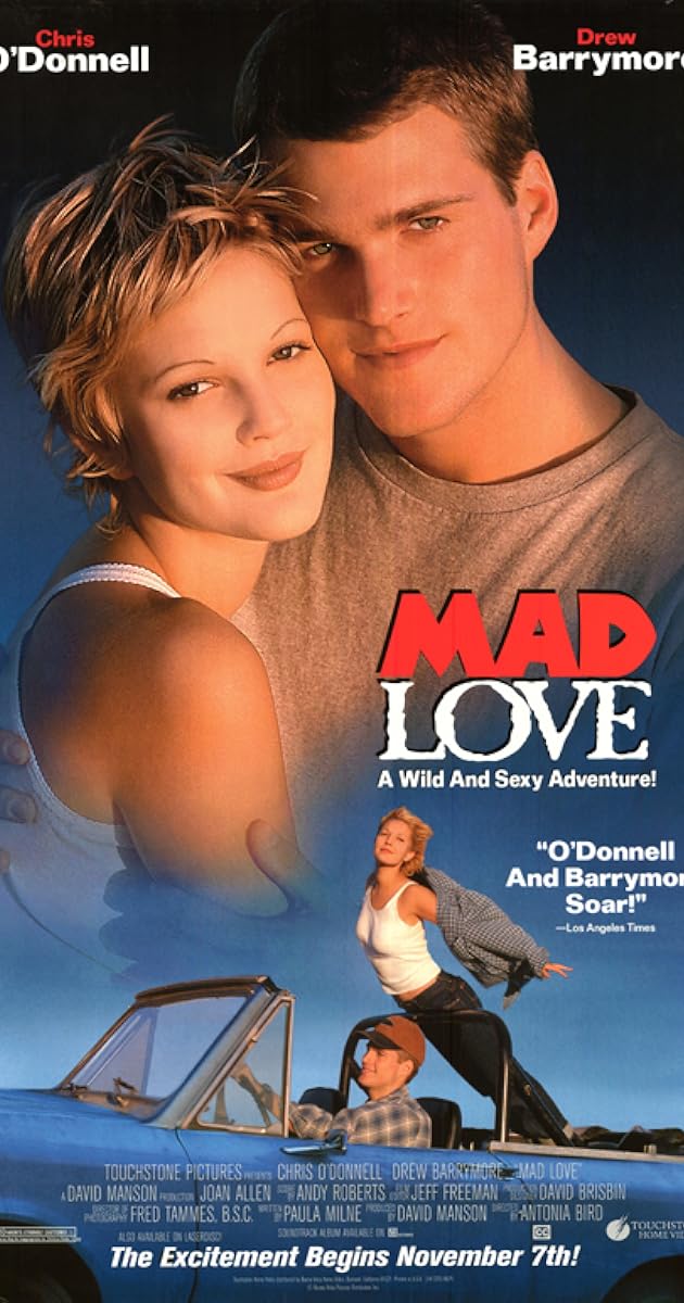 Mad Love
