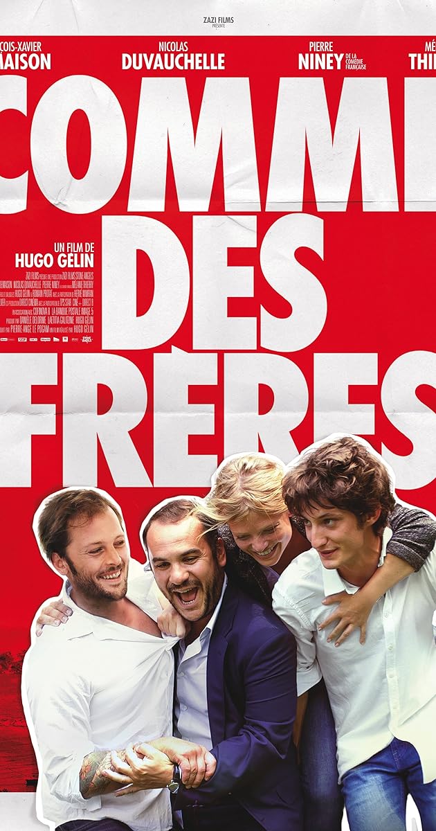 Comme des frères