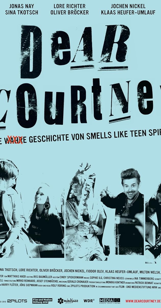 Dear Courtney