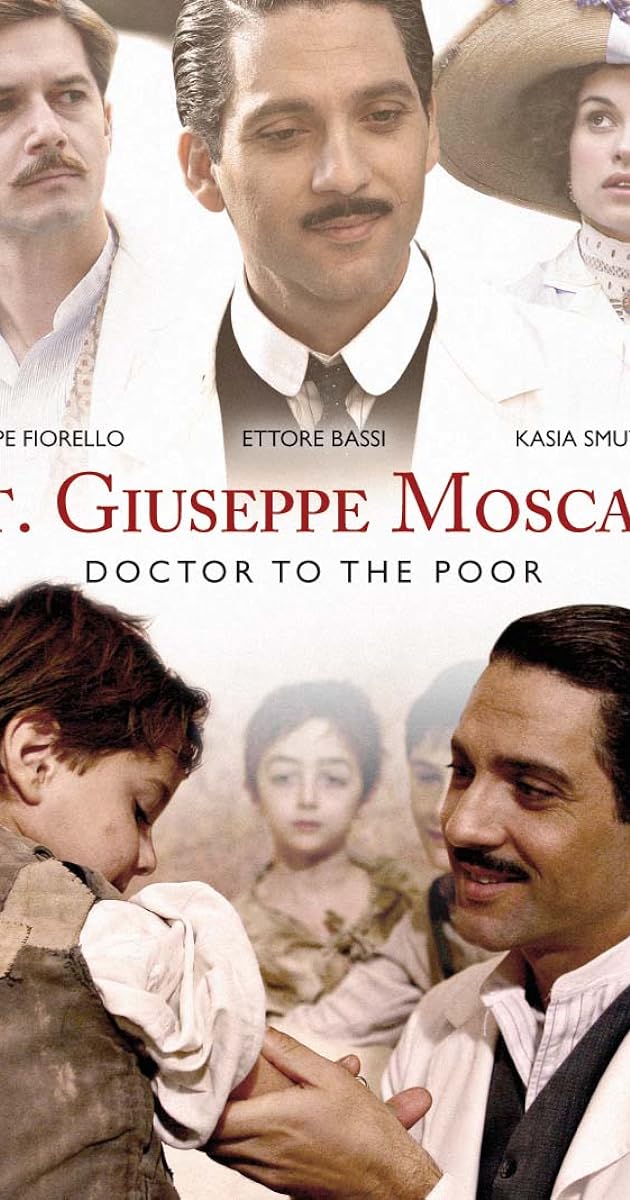 Giuseppe Moscati: L'amore che guarisce