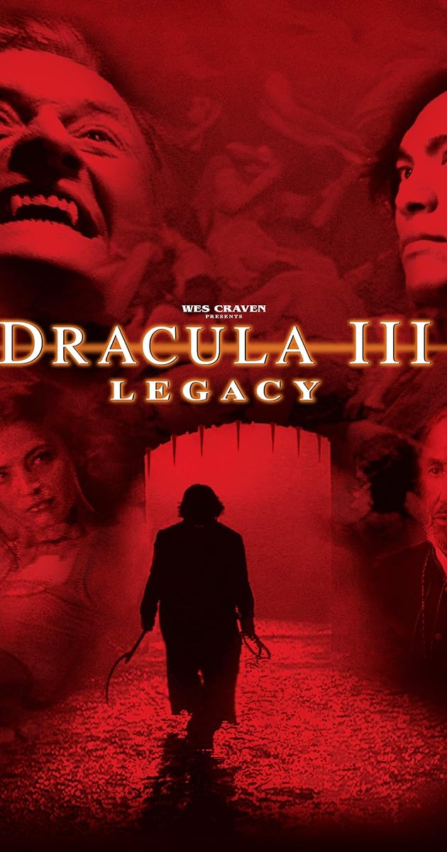 Dracula III: Legacy