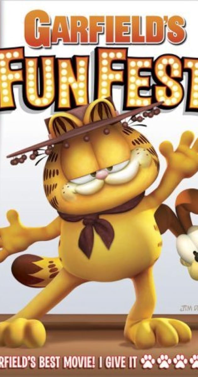 Garfield Komedi Festivali