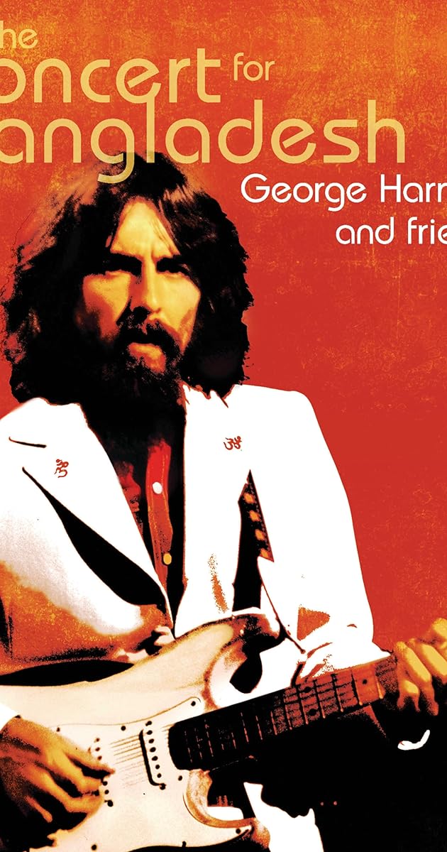 George Harrison & Friends - The Concert for Bangladesh Revisited