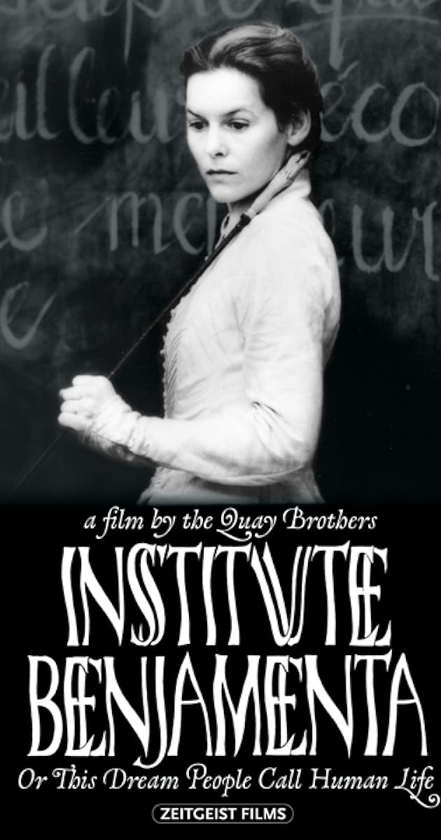 Institute Benjamenta, or This Dream People Call Human Life
