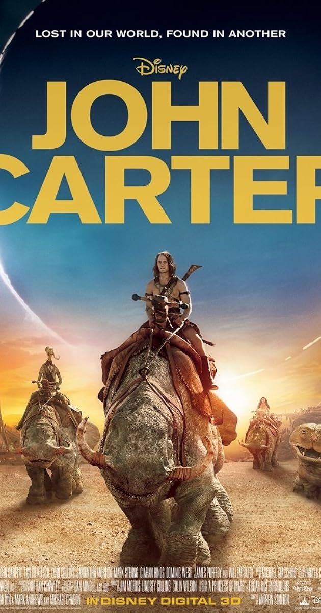 John Carter: İki Dünya Arasında