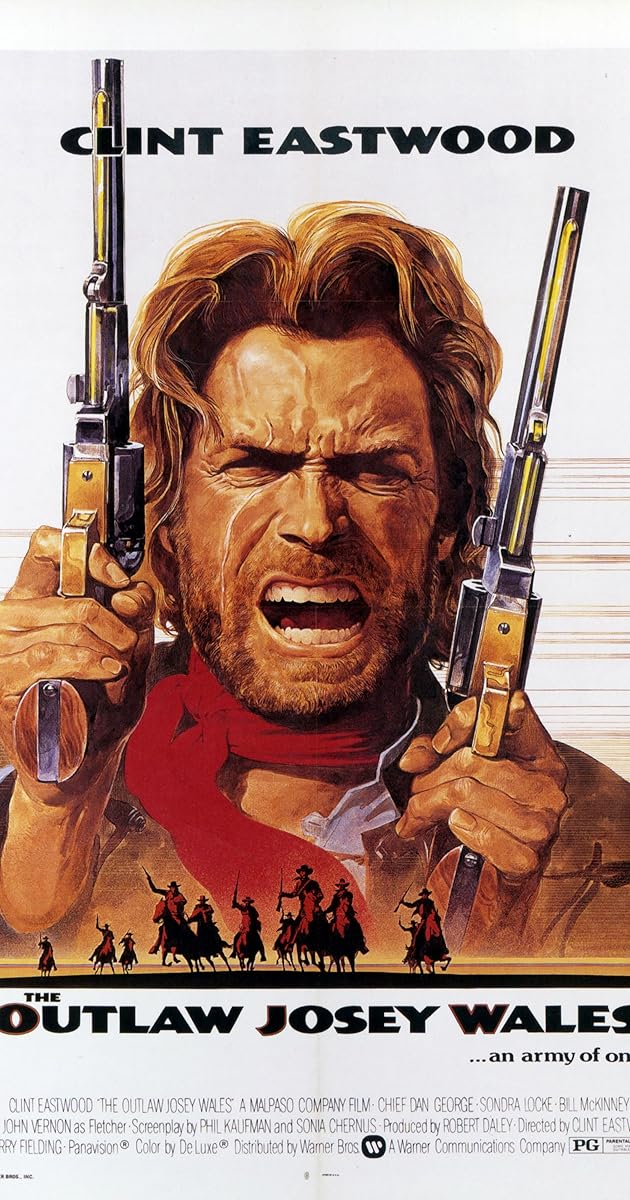 Kanunsuz Josey Wales