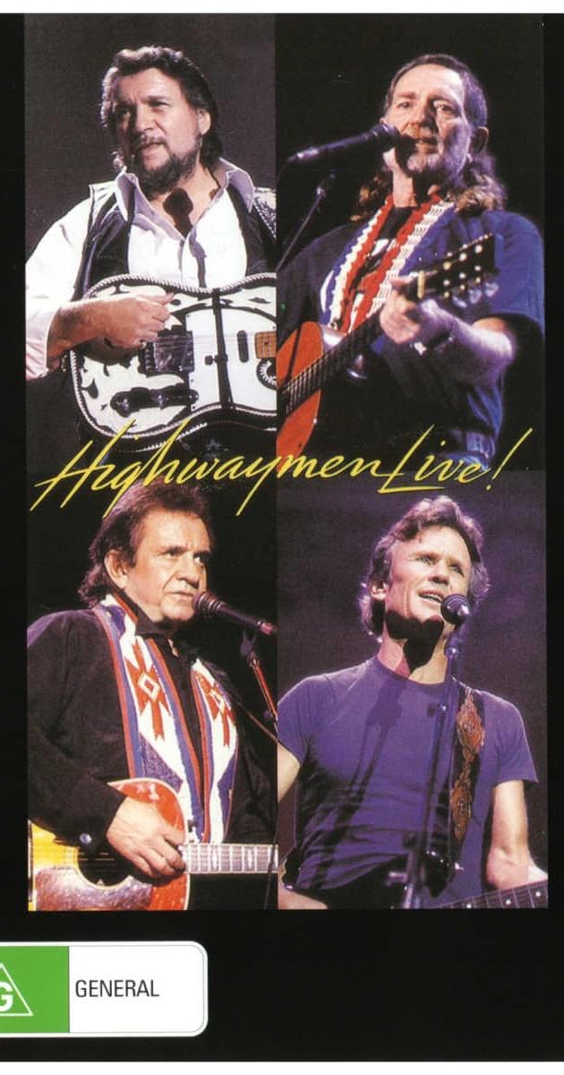 The Highwaymen - Live at Nassau Coliseum