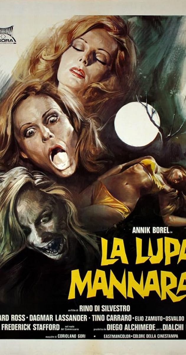 La lupa mannara