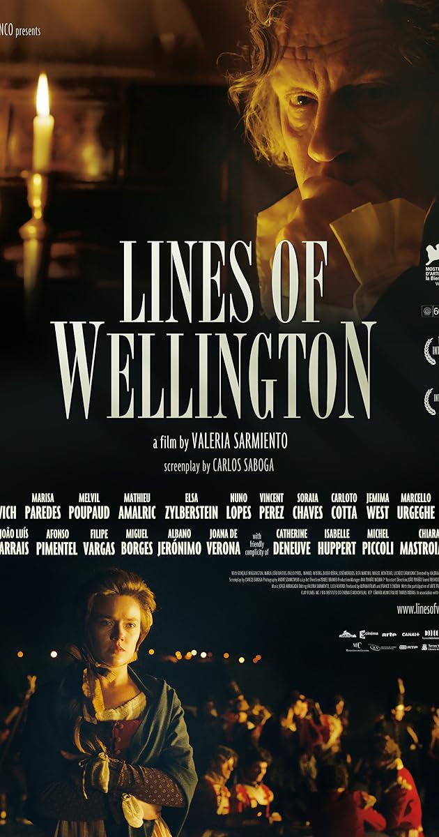Linhas de Wellington