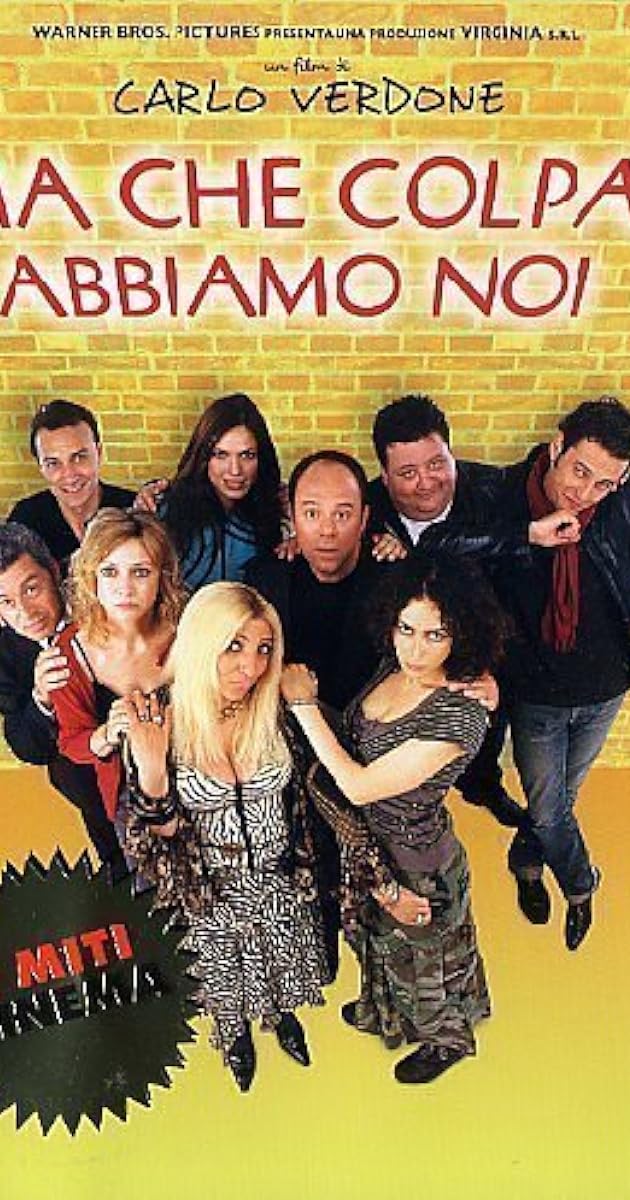 Ma che colpa abbiamo noi