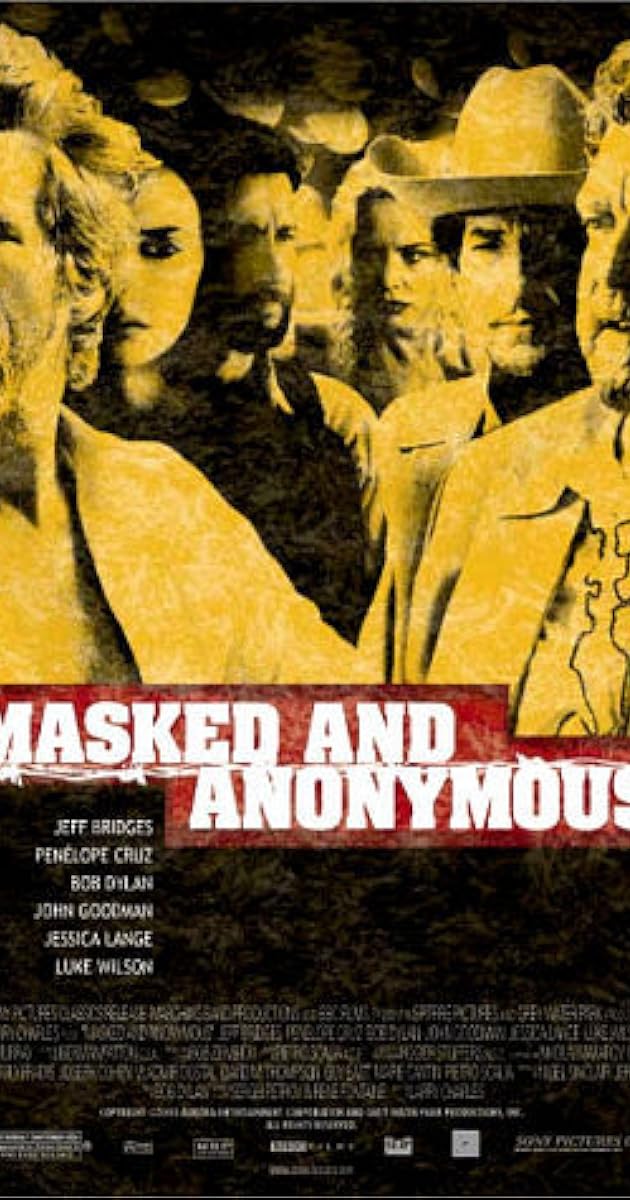 Masked and Anonymous
