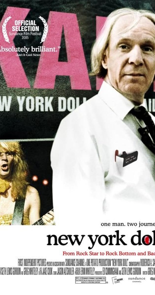 New York Doll