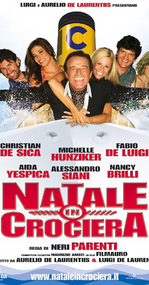 Natale in crociera
